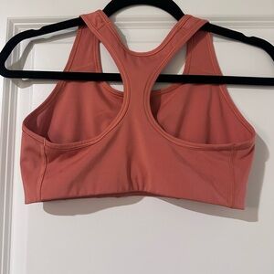 Nike Coral Sports Bra